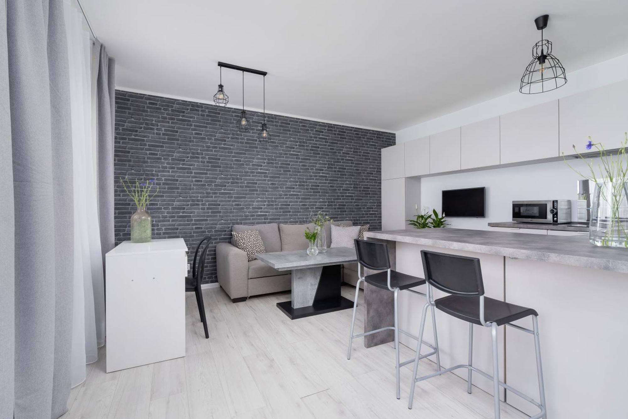 קרקוב One Bedroom Apartment With A Balcony - Dietla 109 Street מראה חיצוני תמונה